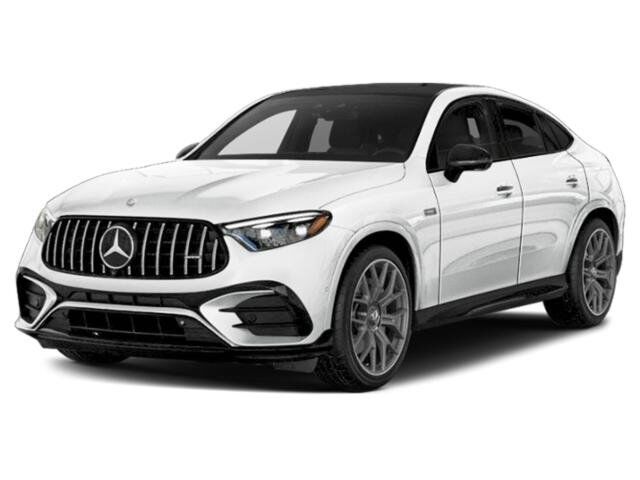 2027 Mercedes-Benz GLC AMG GLC 53