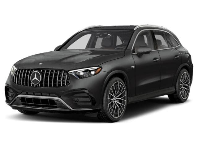2027 Mercedes-Benz GLC AMG GLC 53