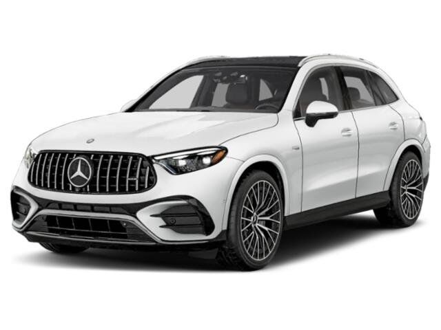 2027 Mercedes-Benz GLC AMG GLC 53 Morristown NJ