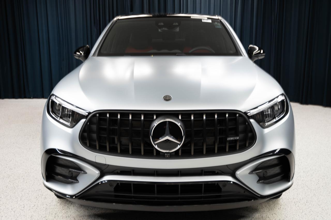 2027 Mercedes-Benz GLC AMG&reg; 53 4MATIC+&reg; Coupe