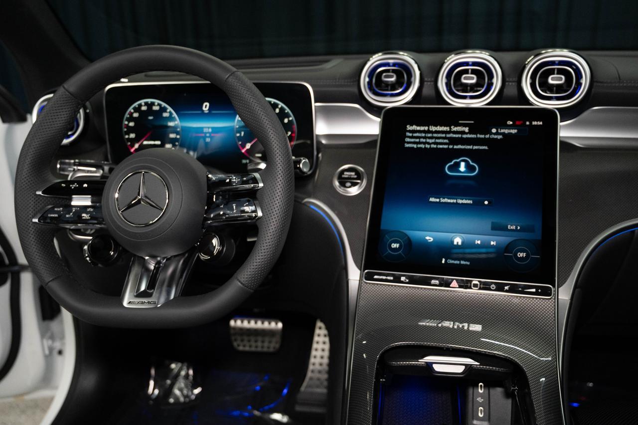 2027 Mercedes-Benz GLC AMG&reg; 53 4MATIC+&reg; Coupe Scottsdale AZ
