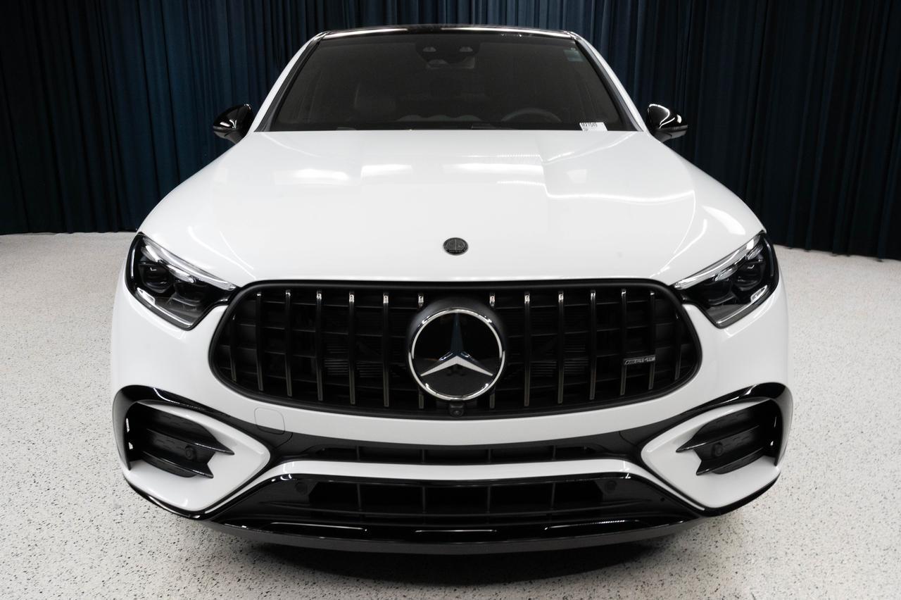 2027 Mercedes-Benz GLC AMG&reg; 53 4MATIC+&reg; Coupe Scottsdale AZ