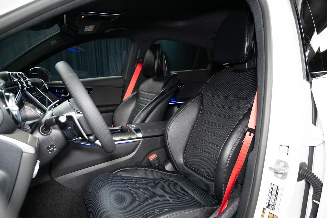 2027 Mercedes-Benz GLC AMG&reg; 53 4MATIC+&reg; Coupe Scottsdale AZ