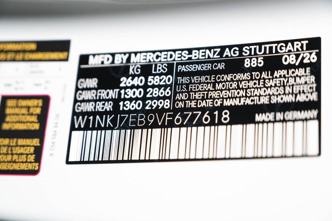 2027 Mercedes-Benz GLC AMG&reg; 53 4MATIC+&reg; Coupe Scottsdale AZ