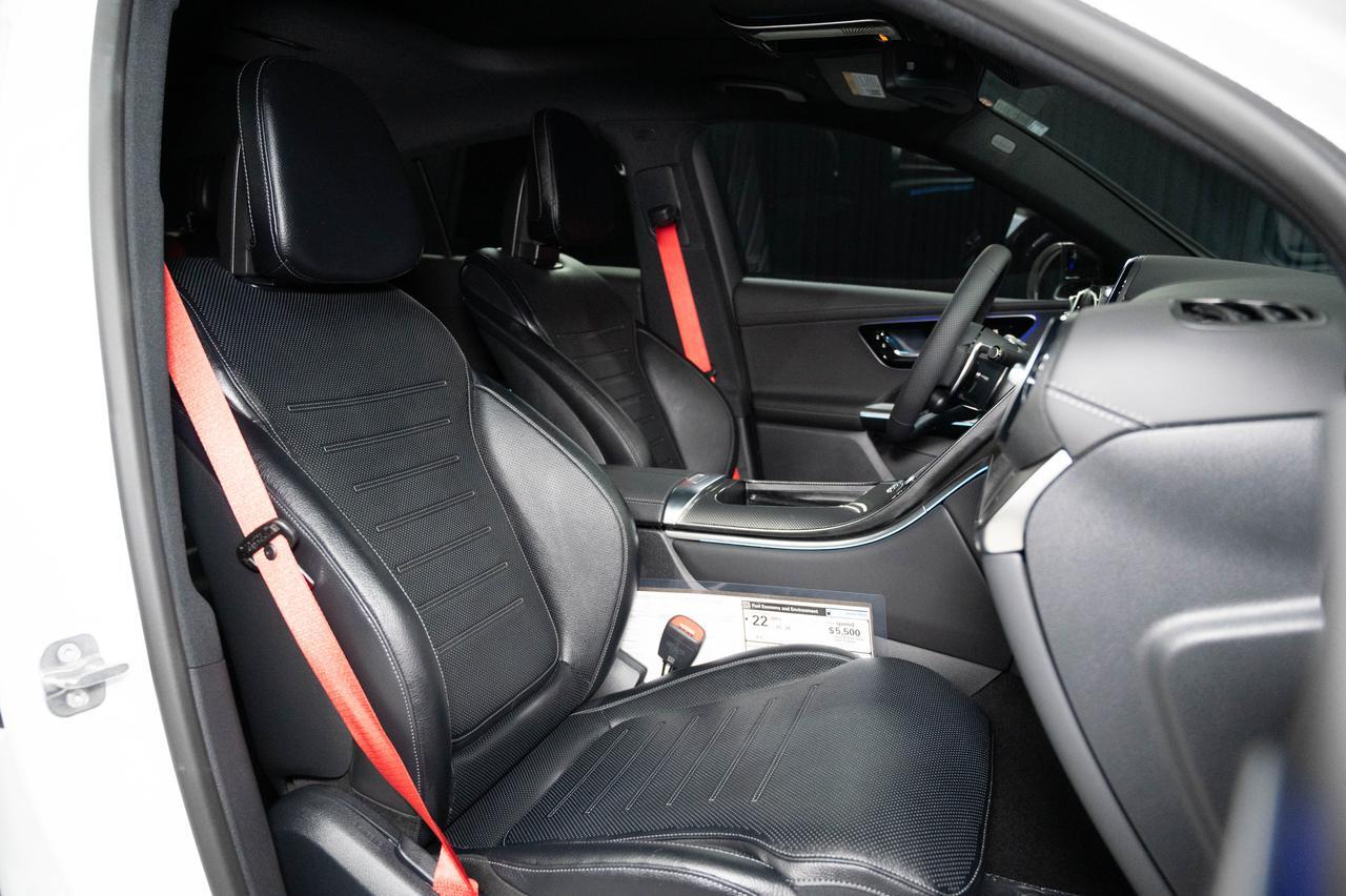 2027 Mercedes-Benz GLC AMG&reg; 53 4MATIC+&reg; Coupe Scottsdale AZ