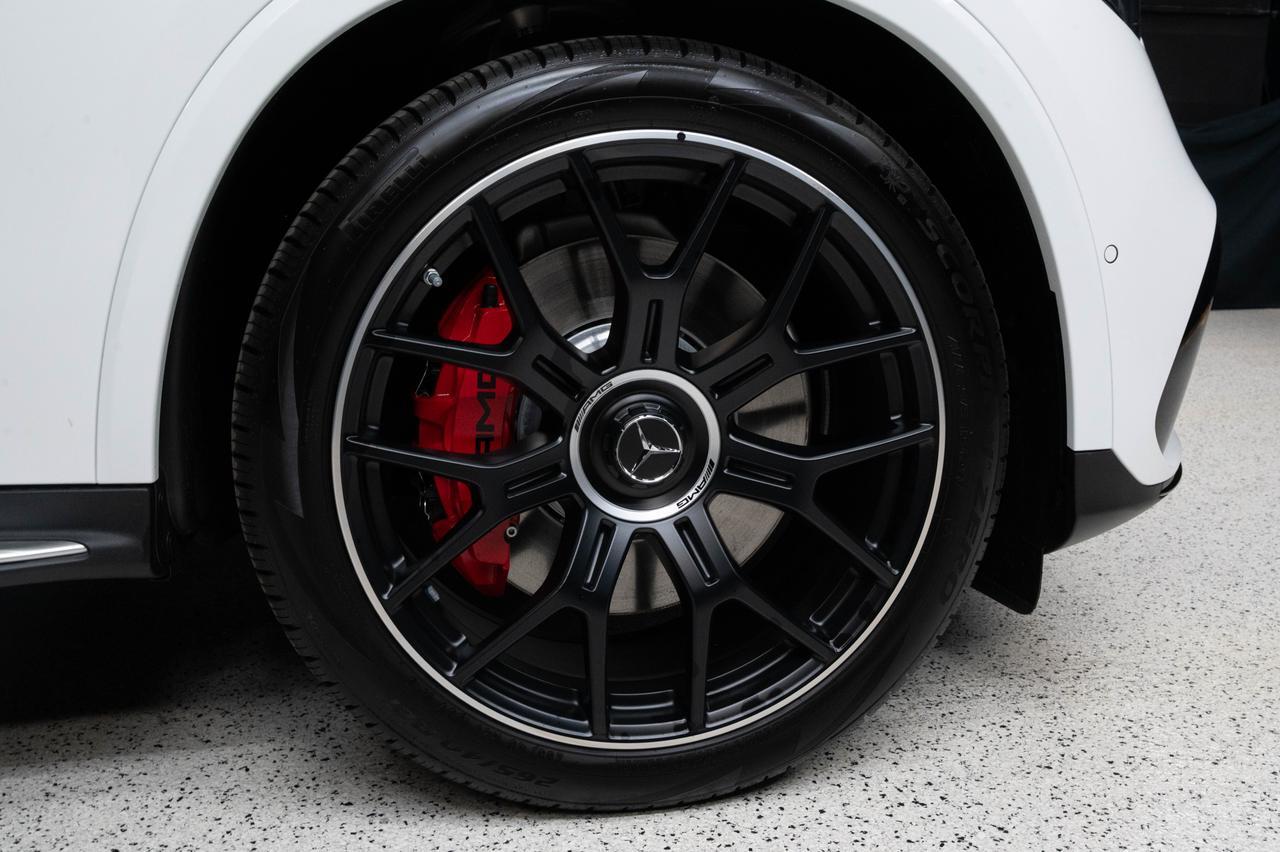 2027 Mercedes-Benz GLC AMG&reg; 53 4MATIC+&reg; Coupe Scottsdale AZ