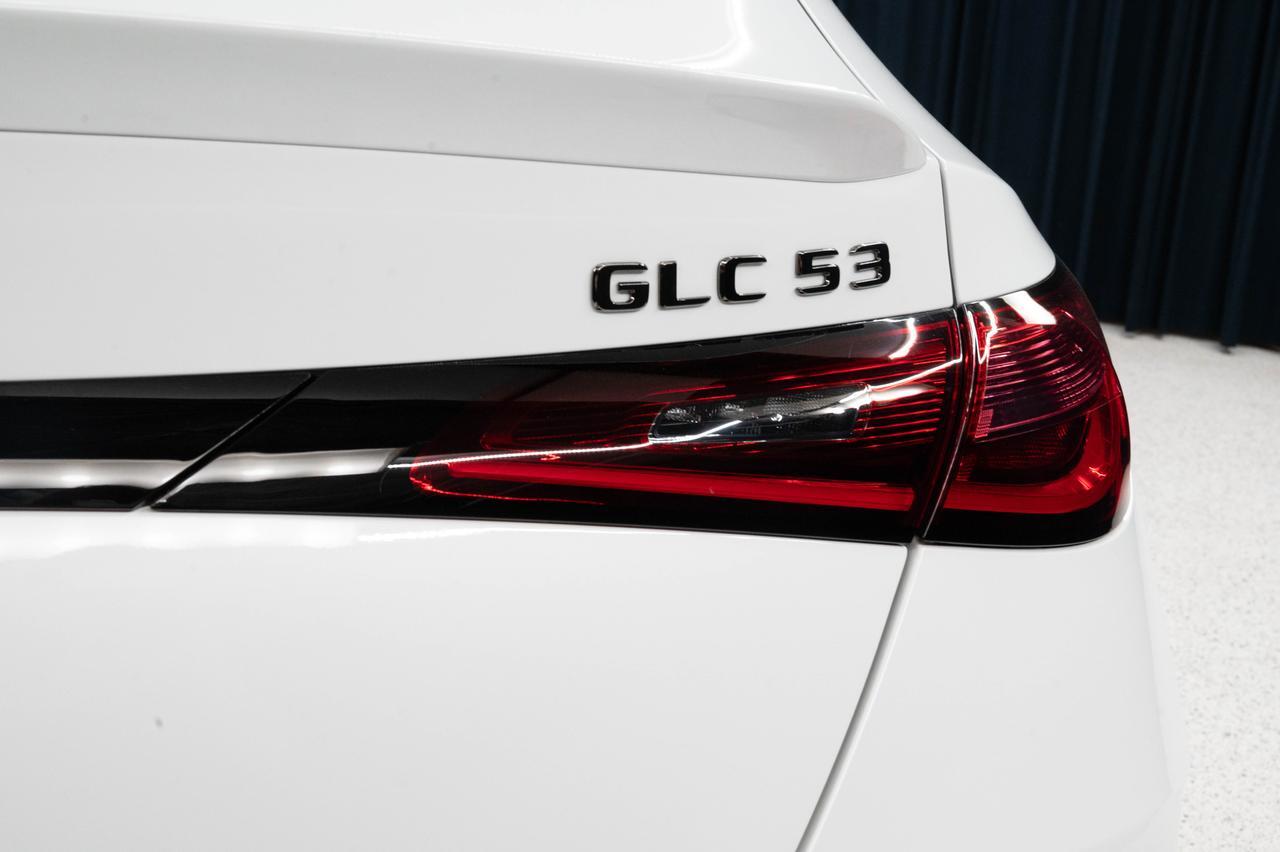 2027 Mercedes-Benz GLC AMG&reg; 53 4MATIC+&reg; Coupe Scottsdale AZ