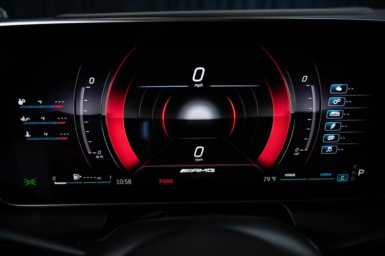 2027 Mercedes-Benz GLC AMG&reg; 53 4MATIC+&reg; Coupe Scottsdale AZ