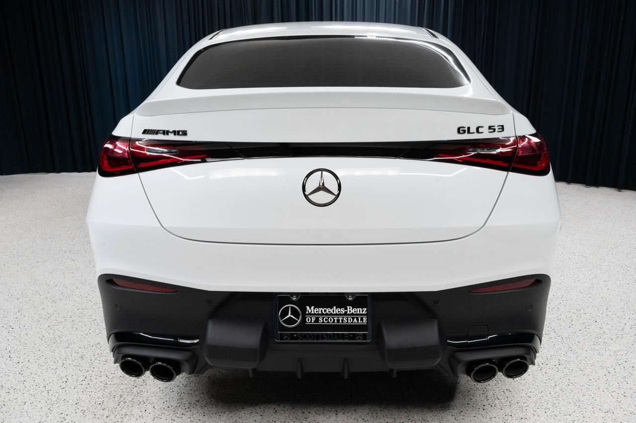 2027 Mercedes-Benz GLC AMG&reg; 53 4MATIC+&reg; Coupe Scottsdale AZ