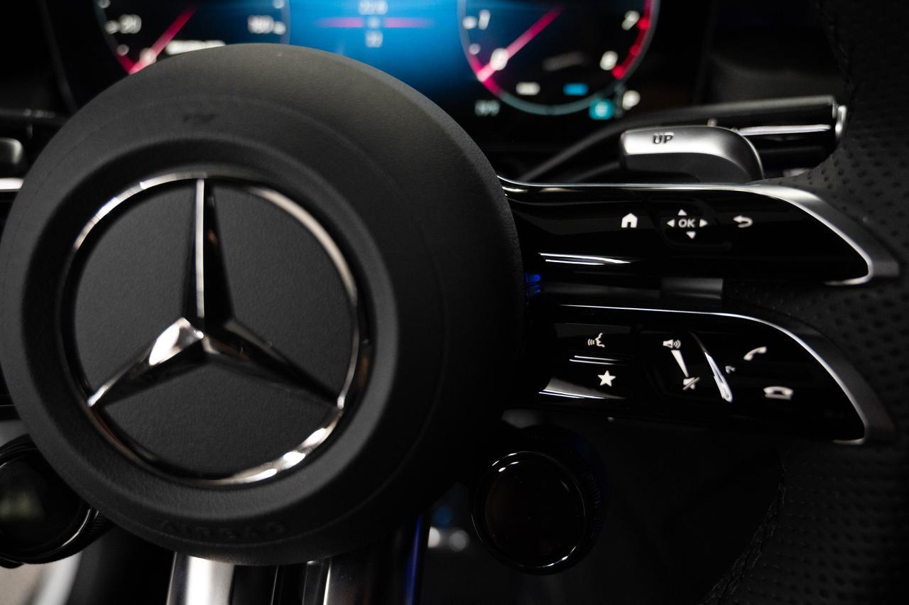 2027 Mercedes-Benz GLC AMG&reg; 53 4MATIC+&reg; Coupe Scottsdale AZ
