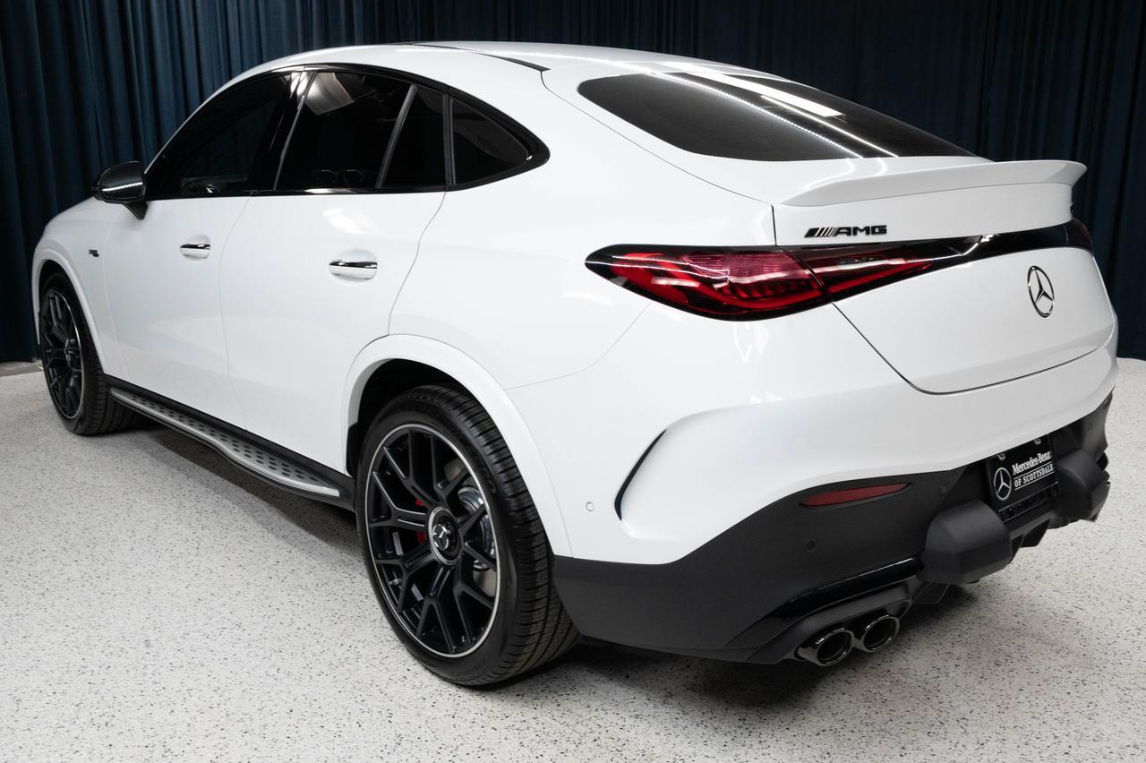 2027 Mercedes-Benz GLC AMG&reg; 53 4MATIC+&reg; Coupe Scottsdale AZ