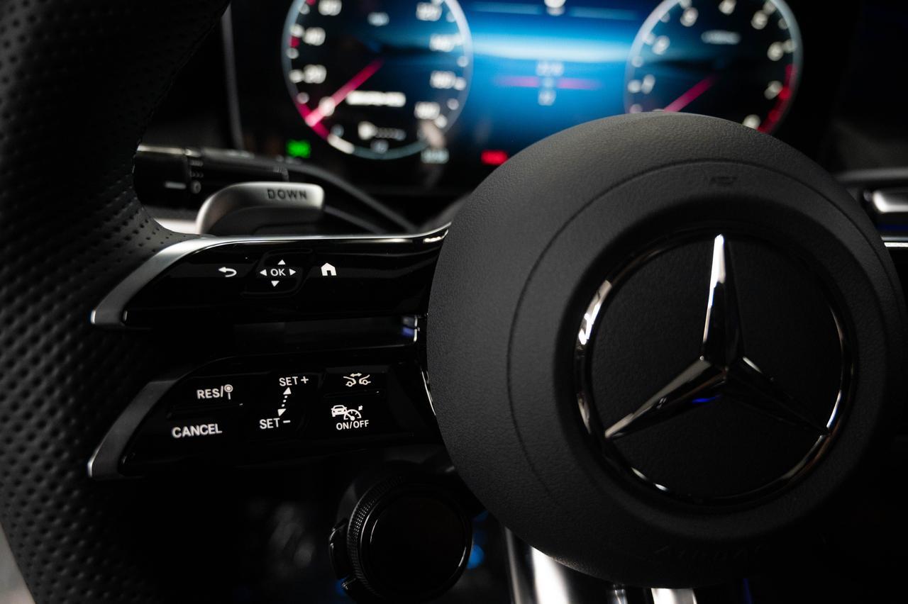 2027 Mercedes-Benz GLC AMG&reg; 53 4MATIC+&reg; Coupe Scottsdale AZ
