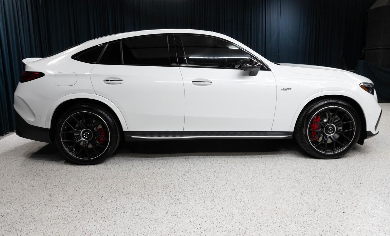 2027 Mercedes-Benz GLC AMG&reg; 53 4MATIC+&reg; Coupe Scottsdale AZ