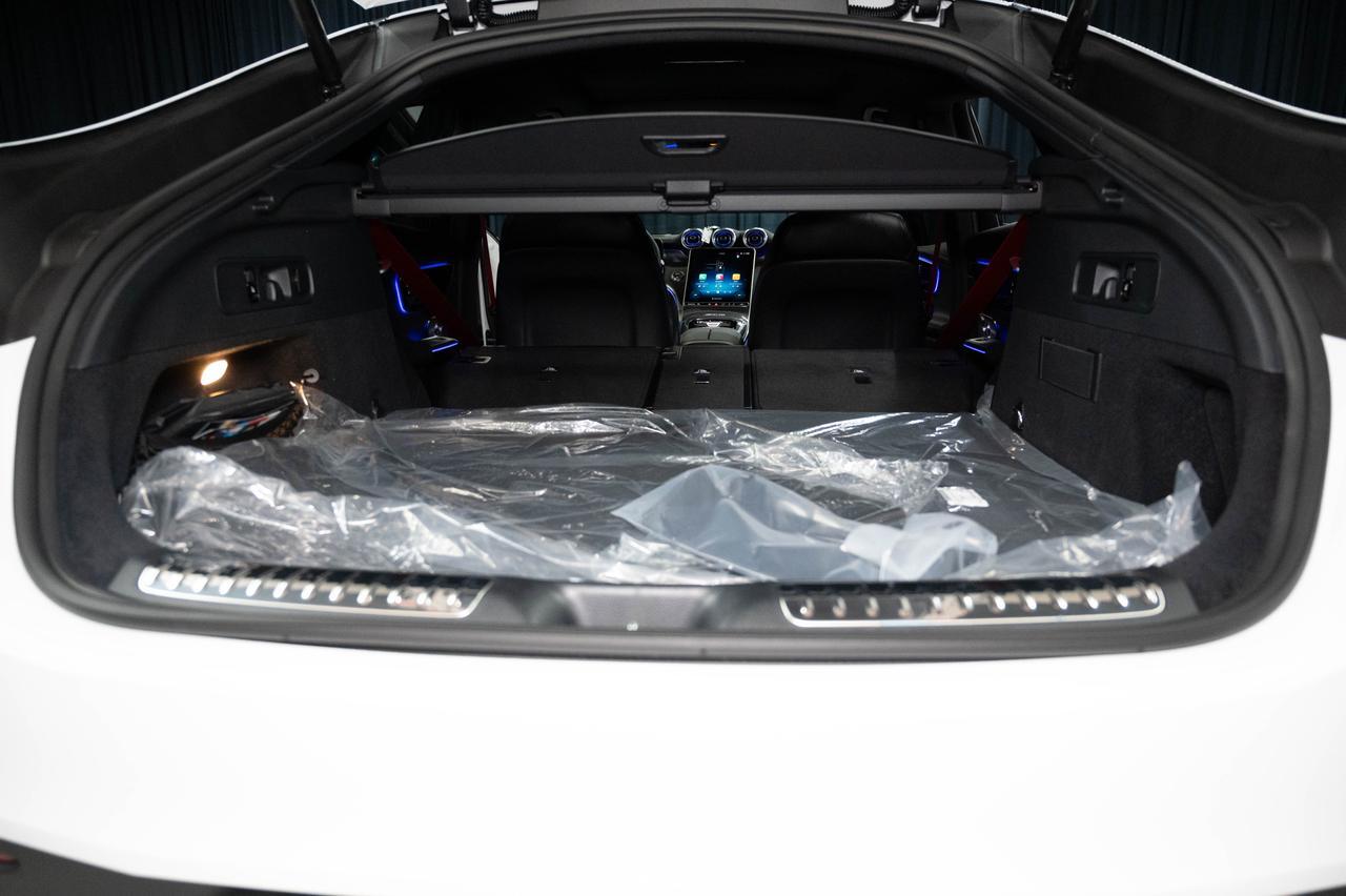 2027 Mercedes-Benz GLC AMG&reg; 53 4MATIC+&reg; Coupe Scottsdale AZ