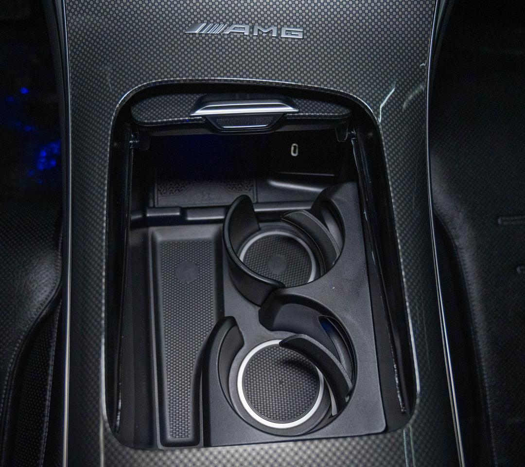 2027 Mercedes-Benz GLC AMG&reg; 53 4MATIC+&reg; Coupe Scottsdale AZ