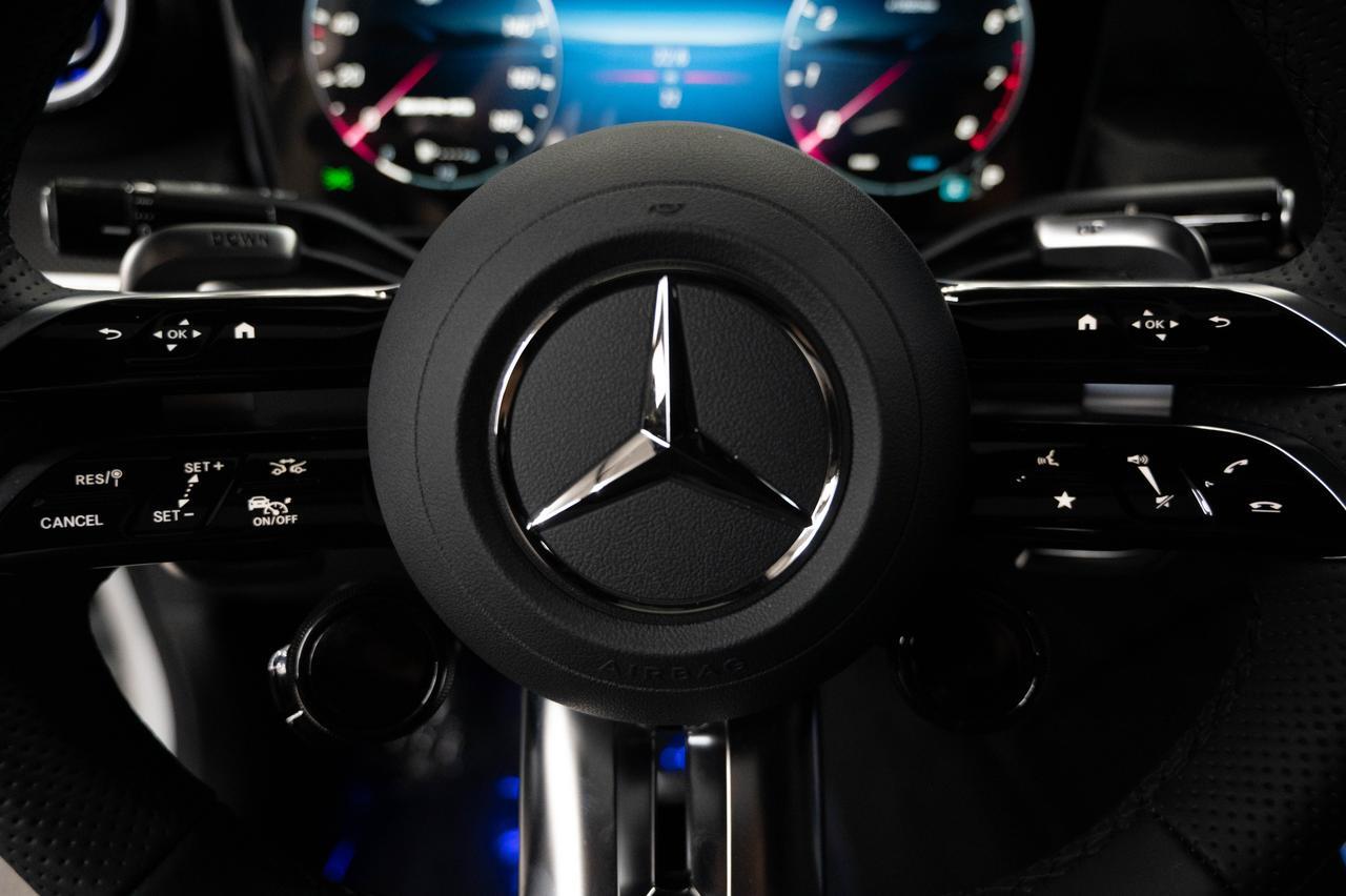 2027 Mercedes-Benz GLC AMG&reg; 53 4MATIC+&reg; Coupe Scottsdale AZ