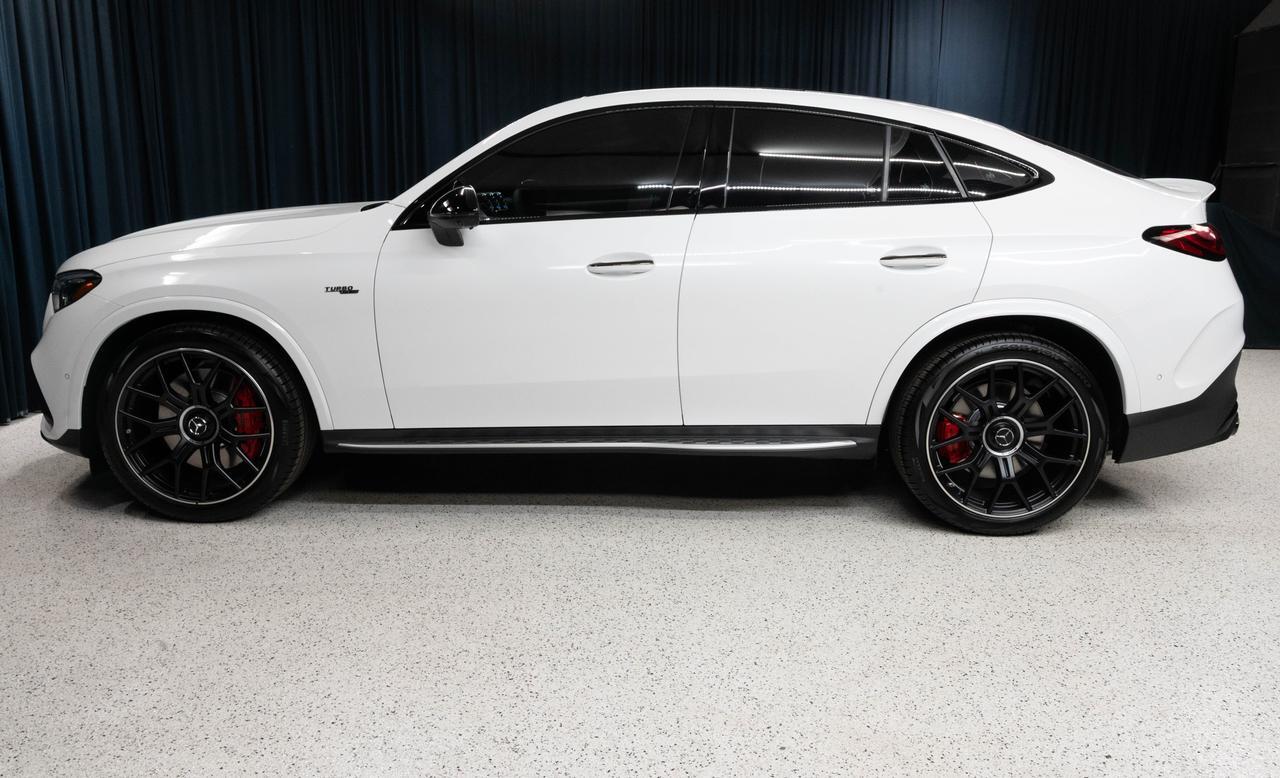 2027 Mercedes-Benz GLC AMG&reg; 53 4MATIC+&reg; Coupe Scottsdale AZ