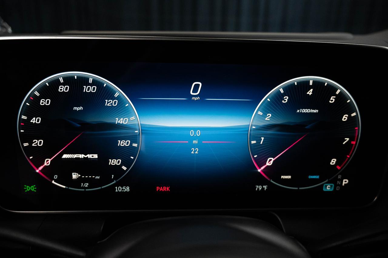 2027 Mercedes-Benz GLC AMG&reg; 53 4MATIC+&reg; Coupe Scottsdale AZ