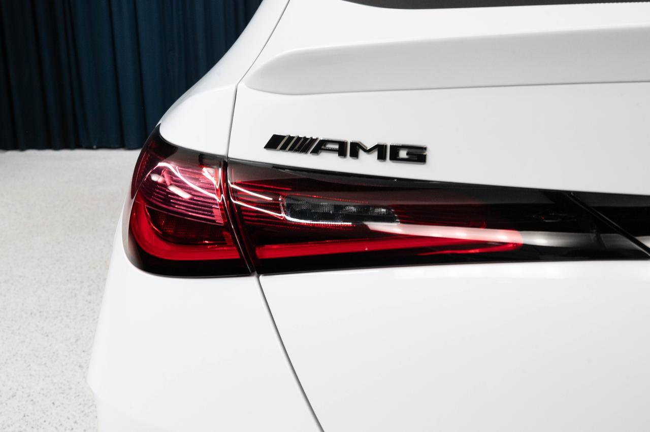 2027 Mercedes-Benz GLC AMG&reg; 53 4MATIC+&reg; Coupe Scottsdale AZ