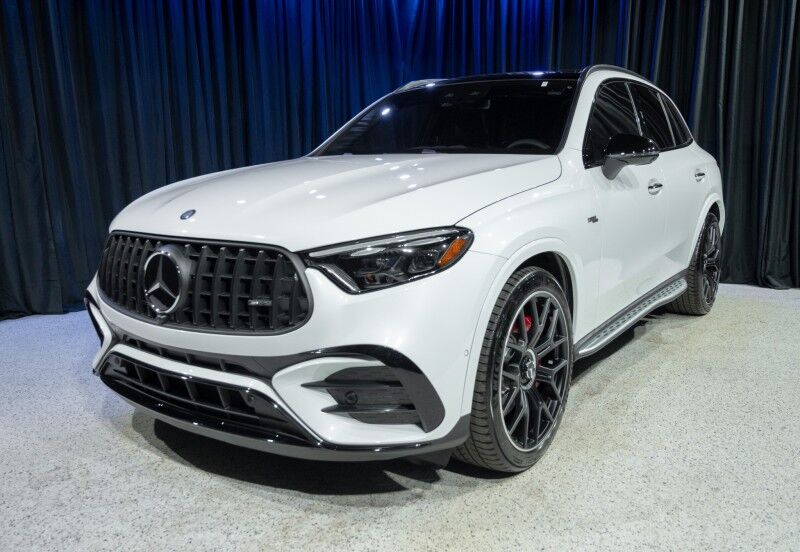 2027 Mercedes-Benz GLC AMG&reg; 53 4MATIC+&reg; SUV