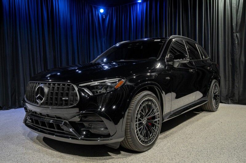 2027 Mercedes-Benz GLC AMG&reg; 53 4MATIC+&reg; SUV