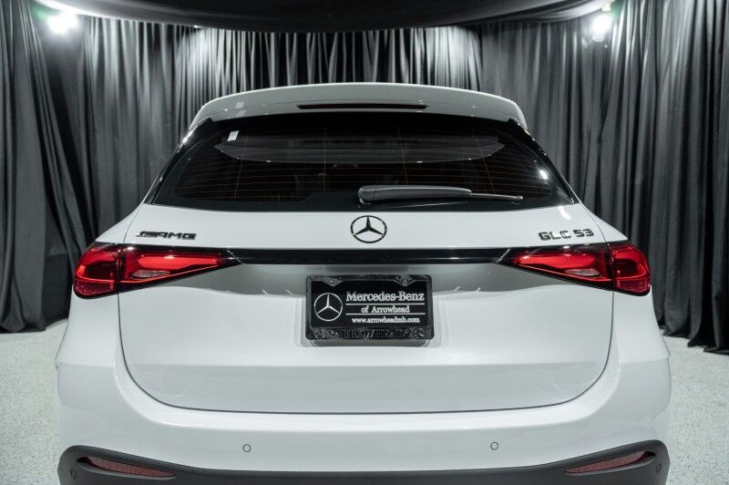 2027 Mercedes-Benz GLC AMG&reg; 53 4MATIC+&reg; SUV Irving TX