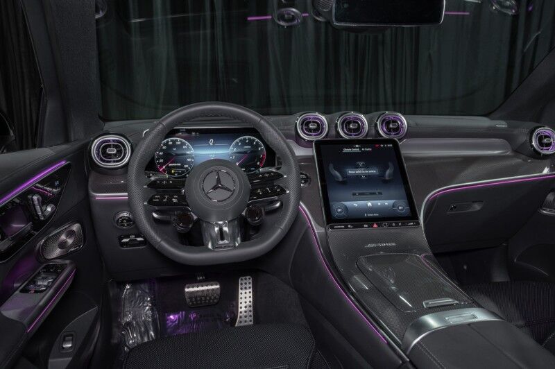2027 Mercedes-Benz GLC AMG&reg; 53 4MATIC+&reg; SUV Irving TX