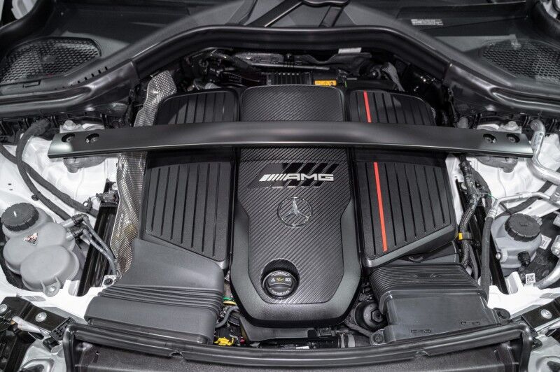 2027 Mercedes-Benz GLC AMG&reg; 53 4MATIC+&reg; SUV Irving TX