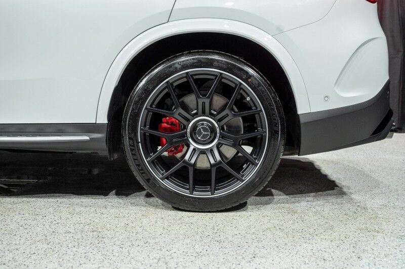 2027 Mercedes-Benz GLC AMG&reg; 53 4MATIC+&reg; SUV Irving TX
