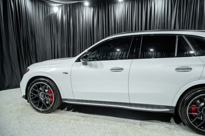 2027 Mercedes-Benz GLC AMG&reg; 53 4MATIC+&reg; SUV Irving TX