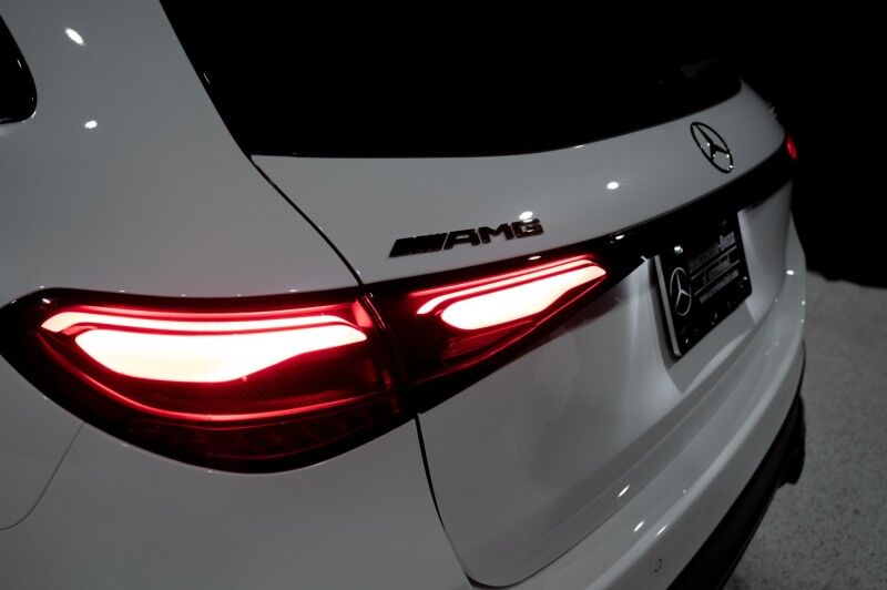 2027 Mercedes-Benz GLC AMG&reg; 53 4MATIC+&reg; SUV Irving TX