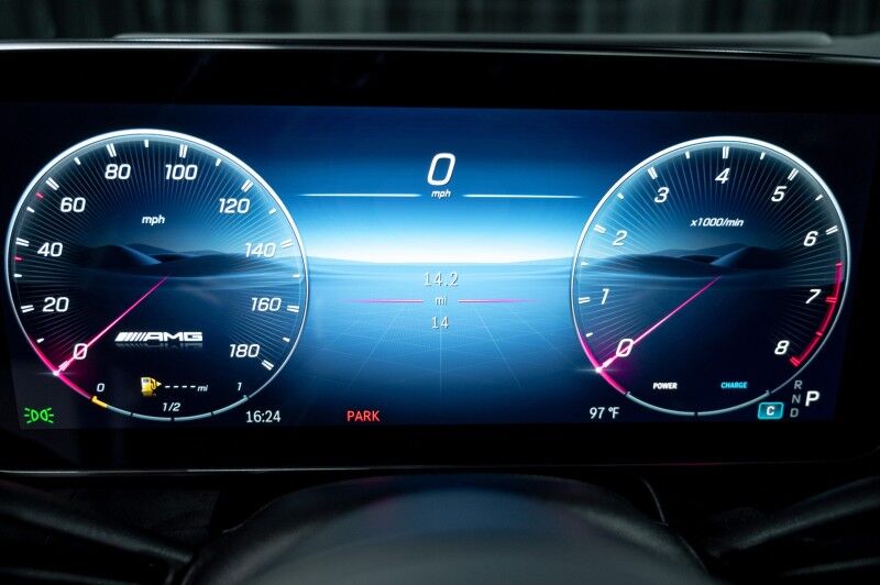 2027 Mercedes-Benz GLC AMG&reg; 53 4MATIC+&reg; SUV Irving TX