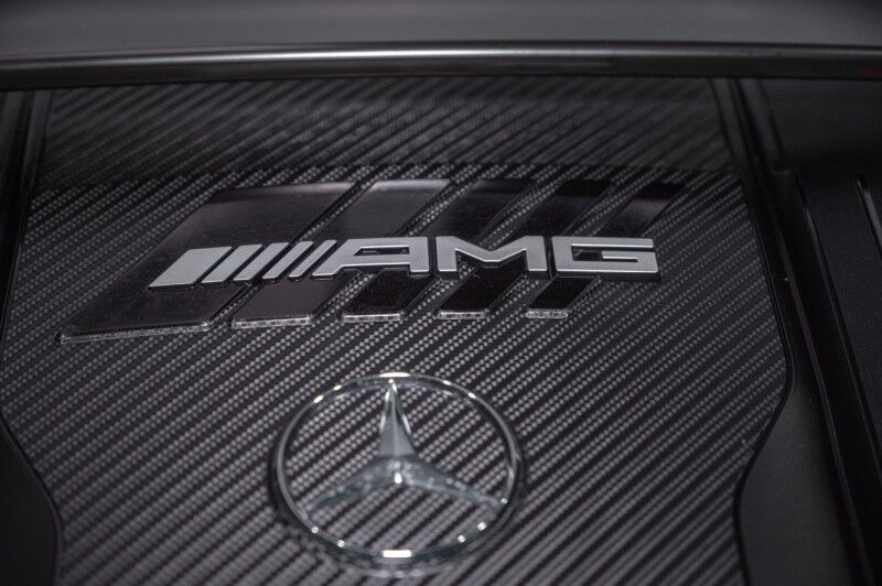 2027 Mercedes-Benz GLC AMG&reg; 53 4MATIC+&reg; SUV Irving TX