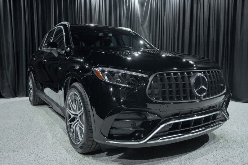 2027 Mercedes-Benz GLC AMG&reg; 53 4MATIC+&reg; SUV Irving TX