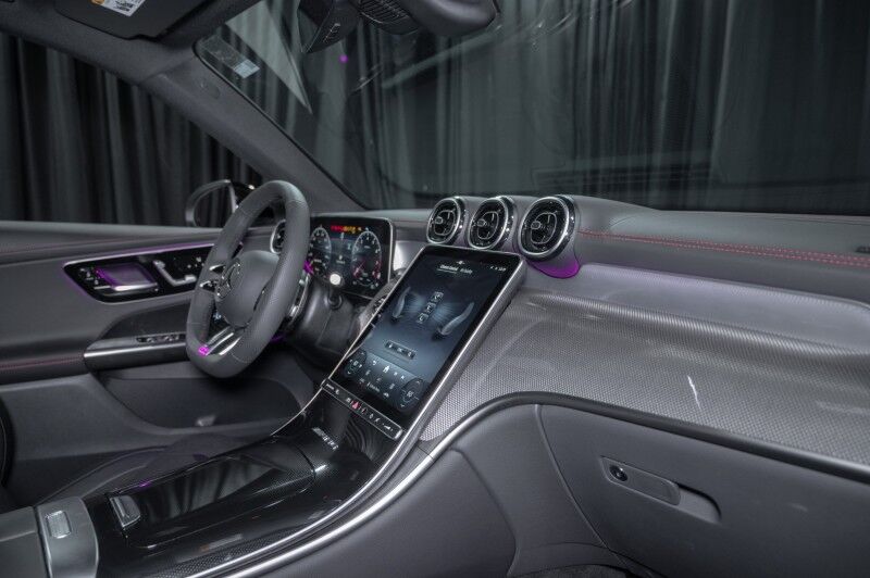 2027 Mercedes-Benz GLC AMG&reg; 53 4MATIC+&reg; SUV Irving TX