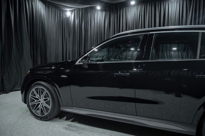 2027 Mercedes-Benz GLC AMG&reg; 53 4MATIC+&reg; SUV Irving TX