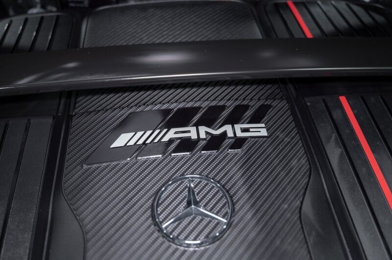 2027 Mercedes-Benz GLC AMG&reg; 53 4MATIC+&reg; SUV Irving TX