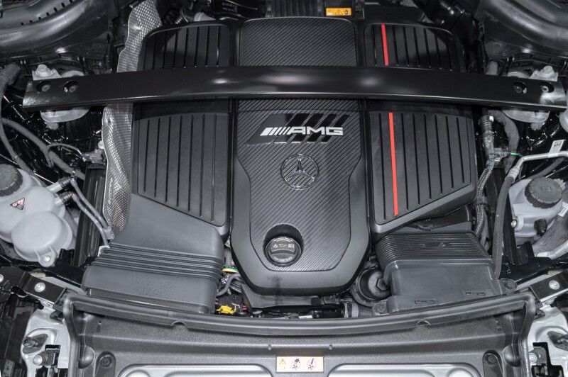 2027 Mercedes-Benz GLC AMG&reg; 53 4MATIC+&reg; SUV Irving TX