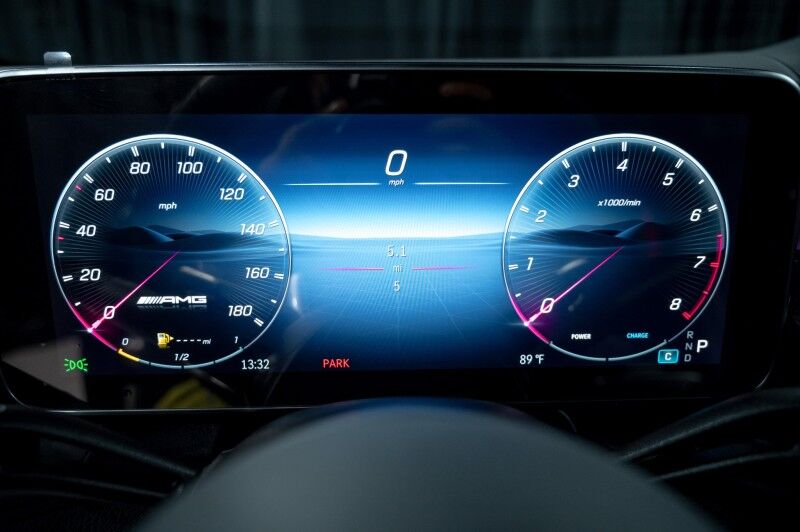 2027 Mercedes-Benz GLC AMG&reg; 53 4MATIC+&reg; SUV Irving TX
