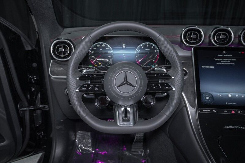 2027 Mercedes-Benz GLC AMG&reg; 53 4MATIC+&reg; SUV Irving TX