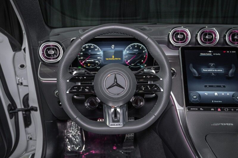 2027 Mercedes-Benz GLC AMG&reg; 53 4MATIC+&reg; SUV Peoria AZ