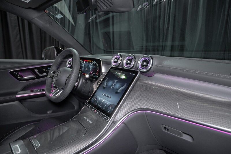 2027 Mercedes-Benz GLC AMG&reg; 53 4MATIC+&reg; SUV Peoria AZ