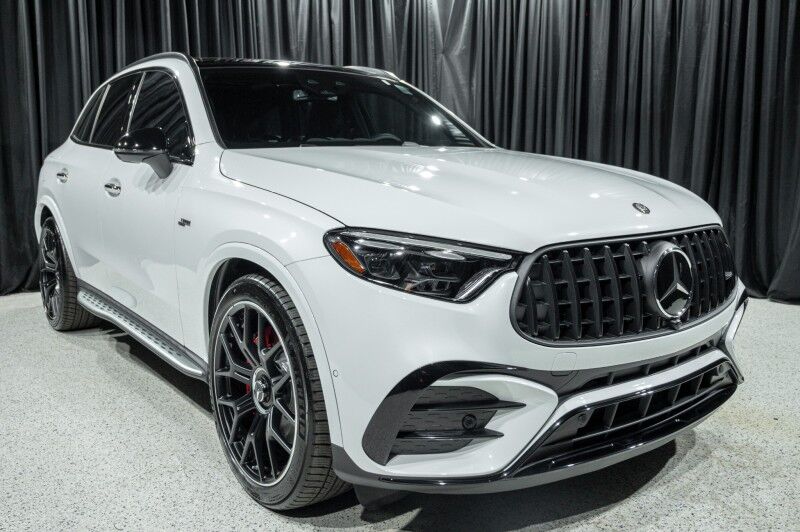 2027 Mercedes-Benz GLC AMG&reg; 53 4MATIC+&reg; SUV