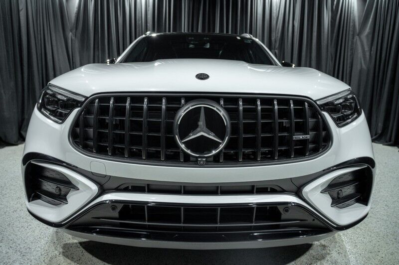 2027 Mercedes-Benz GLC AMG&reg; 53 4MATIC+&reg; SUV
