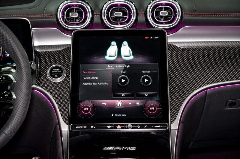 2027 Mercedes-Benz GLC AMG&reg; 53 4MATIC+&reg; SUV Peoria AZ