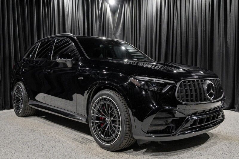 2027 Mercedes-Benz GLC AMG&reg; 53 4MATIC+&reg; SUV Peoria AZ