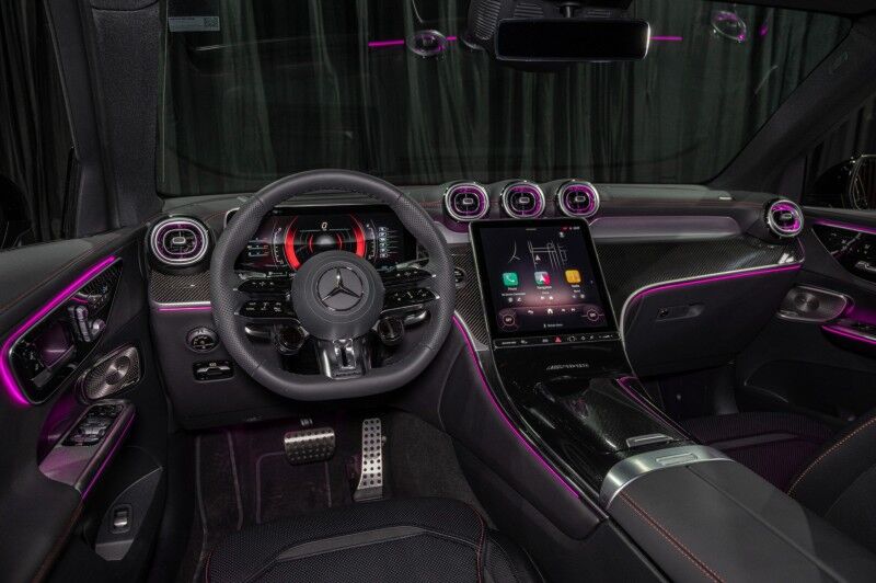 2027 Mercedes-Benz GLC AMG&reg; 53 4MATIC+&reg; SUV Peoria AZ