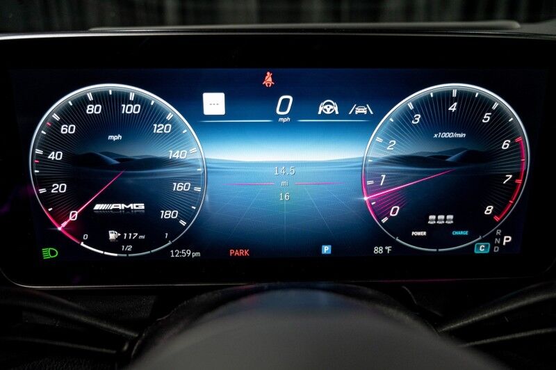 2027 Mercedes-Benz GLC AMG&reg; 53 4MATIC+&reg; SUV Peoria AZ