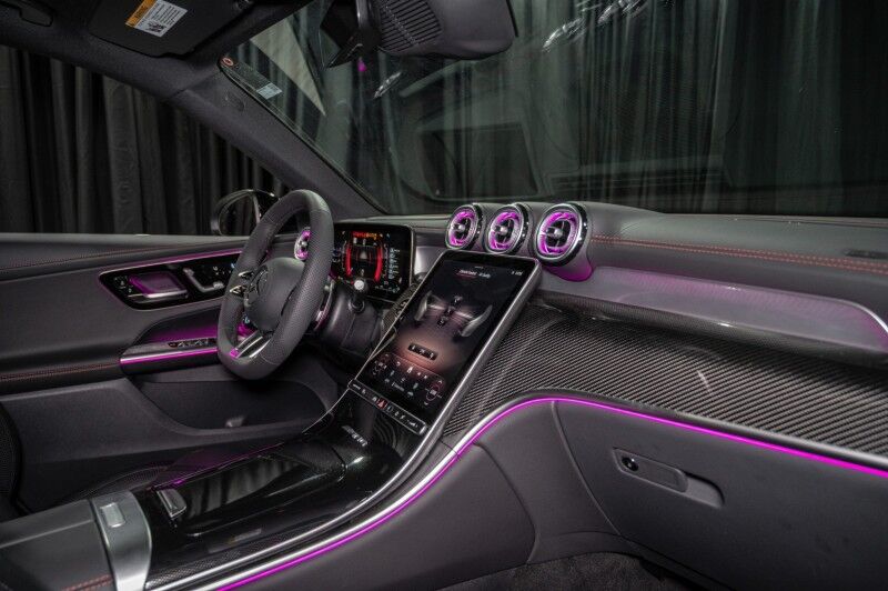 2027 Mercedes-Benz GLC AMG&reg; 53 4MATIC+&reg; SUV Peoria AZ