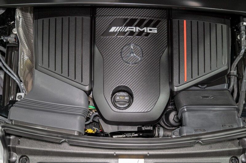 2027 Mercedes-Benz GLC AMG&reg; 53 4MATIC+&reg; SUV Peoria AZ